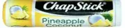 ChapStick Pineapple Coconut Lip Balm New Sealed Limited Edition