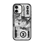 CASETIFY 保護殼 IPHONE 16/16 PLUS 美金紙鈔拼貼 SHOW ME THE MONEY