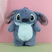 Stitch cartoon doll hot water bottle hand warmer cute plush toy water-filled hand warmer