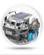 Sphero BOLT App-Enabled Robot Ball Toy W/ Programmable Sensors LED