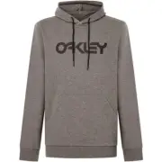Oakley B1B 2.0 Athletic Grey/Black Pullover Hoodie