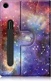 Jarttarn Rotating Case Compatible with Samsung Galaxy Tab A9 Plus (2023) SM-X210/216B, 360 Degree Swiveling Stand Protective Cover with Auto Sleep/Wake (YHX)