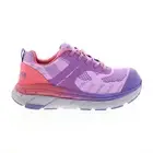 Carolina Azalea Composite Toe Lytning 1.9 Align Womens Purple Work Shoes 8