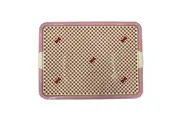 YES4PETS Small Portable Dog Potty Training Tray Pet Puppy Toilet Trays Loo Pad Mat