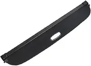 Trunk Curtain Compatible With Geely EX5 Galaxy E5 2024 2025 Proton eMas 7 Trunk Cargo Cover Luggage Storage Partition Auto Accessories(Carbon fiber skin)