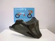 Suzuki GSF650 Bandit 2007on belly pan comes in black or white for painting