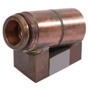 Draper Heat Inductor Focus Coil Inclined 12040