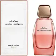 Narciso Rodriguez All Of Me Intense 30 / 50 / 90 ml Eau de Parfum Intense