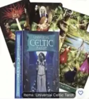 SALE!!! Universal Celtic Tarot Decks *SEALED NEW* Beginner Oracle YOU CHOOSE