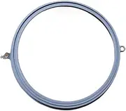 Washing Machine Sealing Ring，Compatible for Daewoo，Mini Wall Mounted Washing Machine for XQG30-881E ODW30-999V Door Sealing Ring Rubber Rubber Ring(2 pcs)