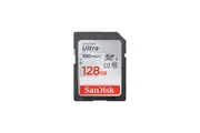 SanDisk Ultra 128GB SD Card SDXC UHS-I Camera DSLR Memory Card SDSDUNR-128G 100MB/s
