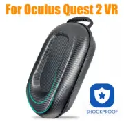 Travel Carrying Shockproof Case Storage For Meta Oculus Quest 2 VR Headset Bag