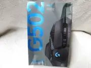 Logitech G502 Hero High Performance Gaming Mouse