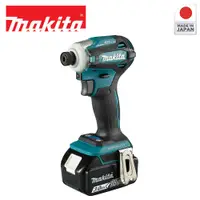 在飛比找PChome24h購物優惠-MAKITA 牧田 18V充電式無刷衝擊起子機 DTD172