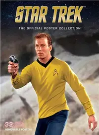 在飛比找三民網路書店優惠-Star Trek ― The Official Poste