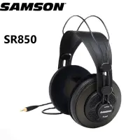 在飛比找蝦皮商城精選優惠-熱銷原裝 Samson SR850/HP-960B 監聽耳機