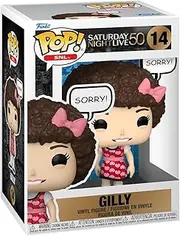 FUNKO POP! Television: SNL S2 - Gilly, 50th Anniversary (Saturday Night Live)