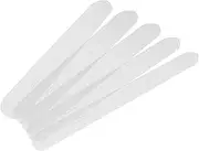 DIYEAH 5pcs Leather Punch Templates Belt Craft Stencils for Easy Hole Punching Convenient Leatherworking Supplies for Beginners and DIY Enthusiasts