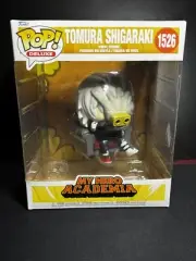 Funko Pop my hero academia tomura shigaraki