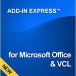 ADD-IN EXPRESS FOR MICROSOFT OFFICE AND DELPHI VCL PREMIUM EDITION單機版 (下載)