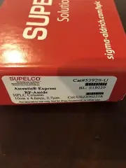 HPLC column Supelco Ascentis RP-Amide, 2.7μm 100x4.6 mm New in opened box