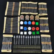 Quality Electronic Parts Pack package KIT for ARDUINO component packaging A3GS