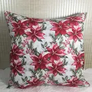 New Handmade Pillow Cover Fits 16X16 Inch Pillow Form Christmas PC74 Free Ship