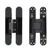 HLMOptimo 6inch Hidden Door Hinges Invisible Hinges Concealed Hinges Zinc All...