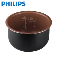 在飛比找蝦皮商城優惠-PHILIPS飛利浦 微電腦迷你電子鍋 內鍋/奶嘴塞/膠圈/