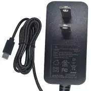 UL 5V 3A 15W USB-C AC/DC Adapter for Meta Quest 3 3S S3A Q3S VR Headset MA0122