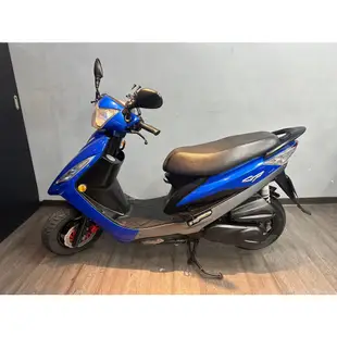 16年光陽 GP 125碟煞 53748km $25000(特價現況販售)/機車、電動車、重機買賣/桃園貳輪嶼