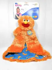Ms. Rachel Herbie Huggable Lovey Security Blanket