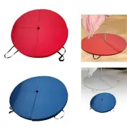 Pole Dance Mat Steel Pipe Crash Mat Strength Training Foldable Yoga Mat