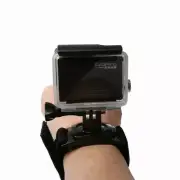 360° Rotatable Orientation Arm with Wrist Strap for Gopro Hero Camera