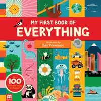 在飛比找誠品線上優惠-My First Book of Everything