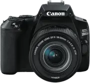 Canon 200D Mark II Single Lens Kit