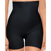 Miraclesuit Shapewear Tummy Tuck Firm Control Ultra High Waist Shapewear Shorts
