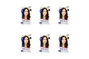 6PK Clairol Root Touch Up Permanent Hair Colour Dye Nice N Easy 2 Black Shade