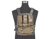 Emersongear Tactical Assault Back Pouch Panel Magazine Mag Bag MOLLE Backpack