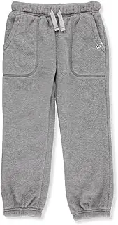 [Carter's] Boys' 2T-8 Pull-On Fleece Joggers