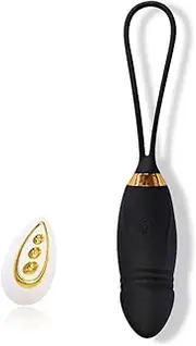 Silent Vibrating Vibrator 10 Speeds Dildo Vibrator Balls Remote Control Wearable Vibrating Eggs G Spot Vibrator Jump Egg Sex Toys