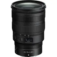 在飛比找Yahoo!奇摩拍賣優惠-【數位小館】Nikon 24-70mm F2.8 S 平行輸