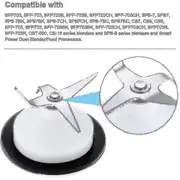 For Kitchenaid 4 Leaf Blender Blade And Blender Coupler Spanner