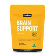 Petz Park Brain Support Powder Supplement For Dogs (45 scoops)