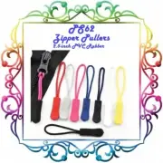Zipper Pullers, 2 1/2-inch