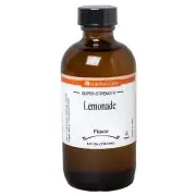 LorAnn Lemonade SS Flavor Flavor, 4 ounce bottle