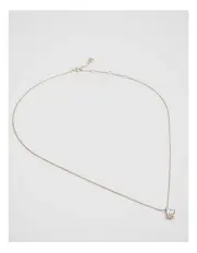 [Mimco] Dia-mim Necklace in Gold