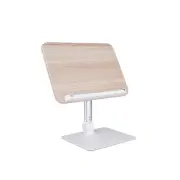 Adjustable Book Stand - Ergonomic Design for Music Scores Recipe Tablet Lapto...