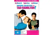 Win a Date with Tad Hamilton! - Rare DVD Aus Stock New Region 2,4