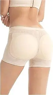 [ARSAVDCG] Fake Butt Lifter Padded Underwear - 2 Packs Hip Butt Pads Panties - Enhancer Shapewear for Women